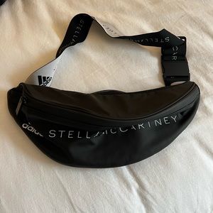 Adidas/Stella McCartney bum bag. New condition.